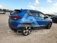 2016 Hyundai Tucson фото
