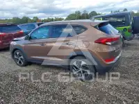 2016 Hyundai Tucson фото