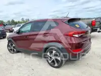 2016 Hyundai Tucson фото