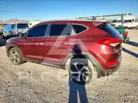 2016 Hyundai Tucson фото