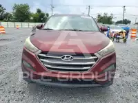 2016 Hyundai Tucson фото
