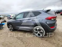 2016 Hyundai Tucson фото