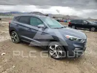 2016 Hyundai Tucson фото