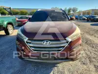 2016 Hyundai Tucson фото