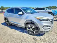 2016 Hyundai Tucson фото
