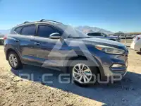 2016 Hyundai Tucson фото