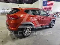 2016 Hyundai Tucson фото