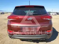 2016 Hyundai Tucson фото