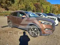 2016 Hyundai Tucson фото