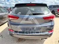 2016 Hyundai Tucson фото