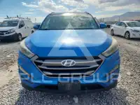 2016 Hyundai Tucson фото
