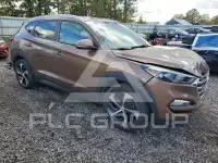 2016 Hyundai Tucson фото
