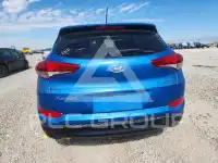 2016 Hyundai Tucson фото