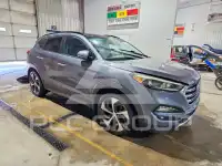 2016 Hyundai Tucson фото