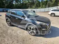 2016 Hyundai Tucson фото