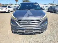 2016 Hyundai Tucson фото