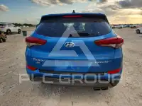 2016 Hyundai Tucson фото