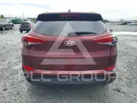 2016 Hyundai Tucson фото
