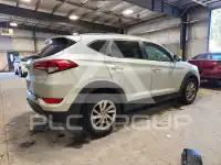 2016 Hyundai Tucson фото