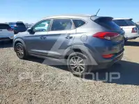 2016 Hyundai Tucson фото