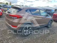 2016 Hyundai Tucson фото