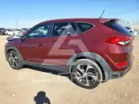 2016 Hyundai Tucson фото