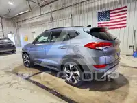 2016 Hyundai Tucson фото