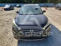 2016 Hyundai Tucson фото