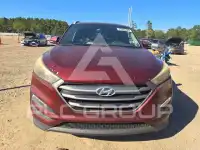 2016 Hyundai Tucson фото