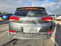 2016 Hyundai Tucson фото