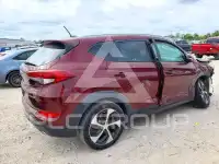 2016 Hyundai Tucson фото