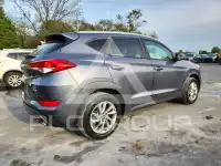 2016 Hyundai Tucson фото