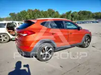 2016 Hyundai Tucson фото