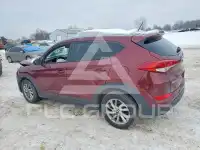 2016 Hyundai Tucson фото