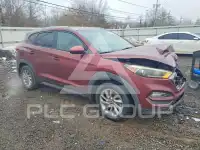 2016 Hyundai Tucson photo