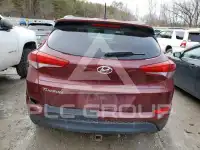 2016 Hyundai Tucson фото