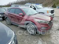 2016 Hyundai Tucson фото