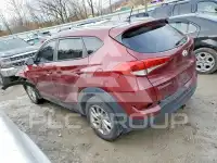 2016 Hyundai Tucson фото