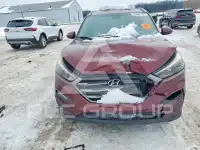 2016 Hyundai Tucson фото