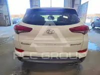 2016 Hyundai Tucson фото