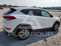 2016 Hyundai Tucson фото