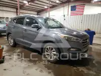 2016 Hyundai Tucson фото