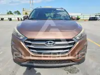 2016 Hyundai Tucson photo