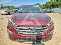 2016 Hyundai Tucson фото