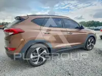 2016 Hyundai Tucson фото