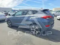 2016 Hyundai Tucson фото