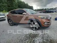 2016 Hyundai Tucson фото