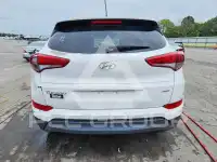 2016 Hyundai Tucson фото