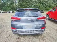 2016 Hyundai Tucson фото