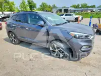 2016 Hyundai Tucson фото